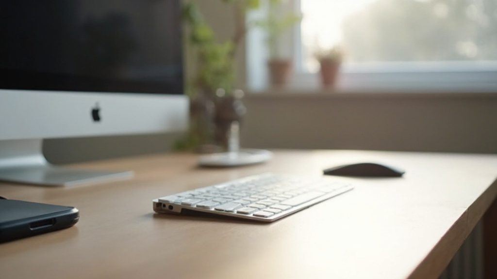 집중력 높이는 필수 방법 7가지로 삶의 질 개선 5 집중력을 높이는 환경 만들기