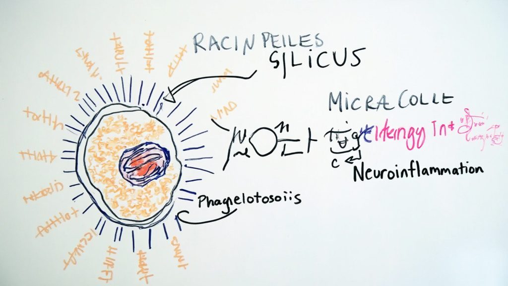 미세아교세포의 정의와 역할
