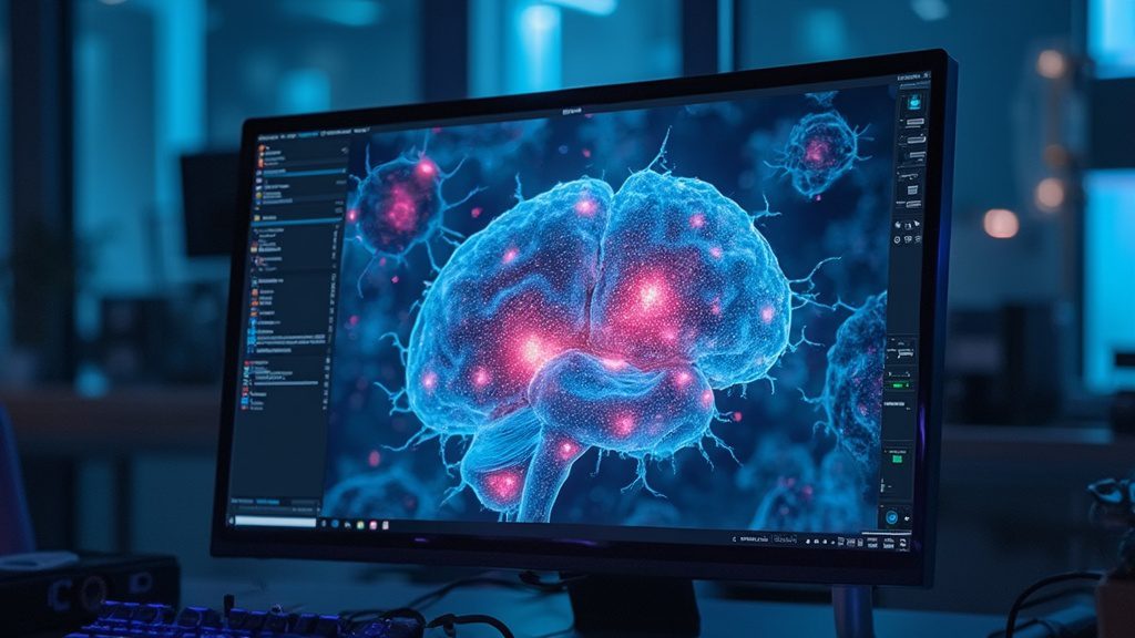 미세아교세포와 다른 신경아교세포의 차이점