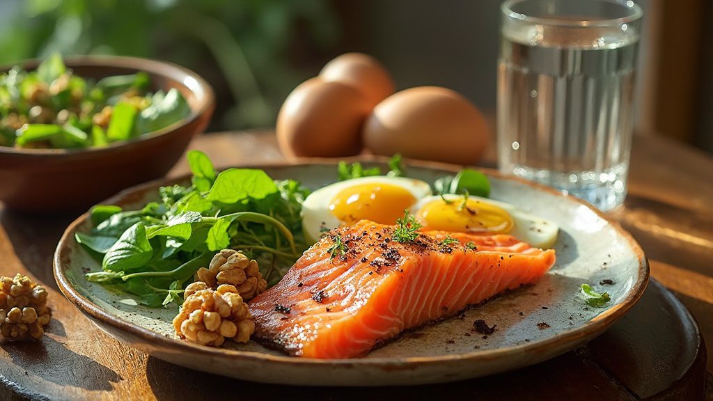 집중력 높이는 필수 방법 7가지로 삶의 질 개선 3 집중력을 높이는 식습관과 음식