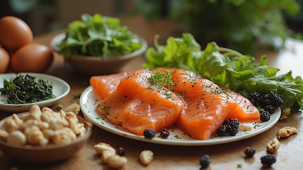 수험생 집중력을 높이는 필수 음식