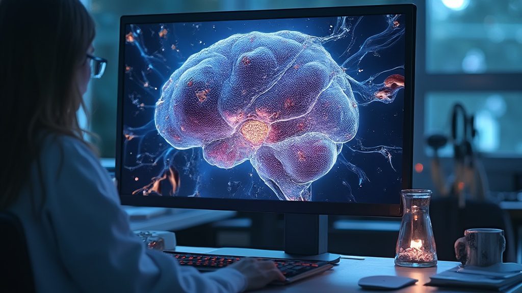 미세아교세포의 면역 반응과 신경계 보호