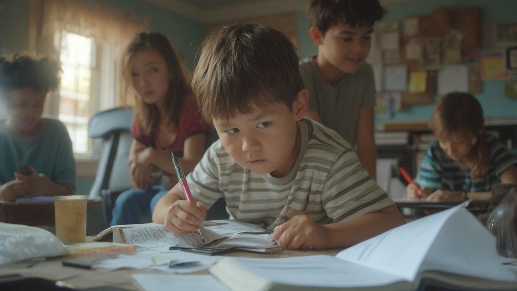 주의력결핍장애 증상 연령별로 알아보기