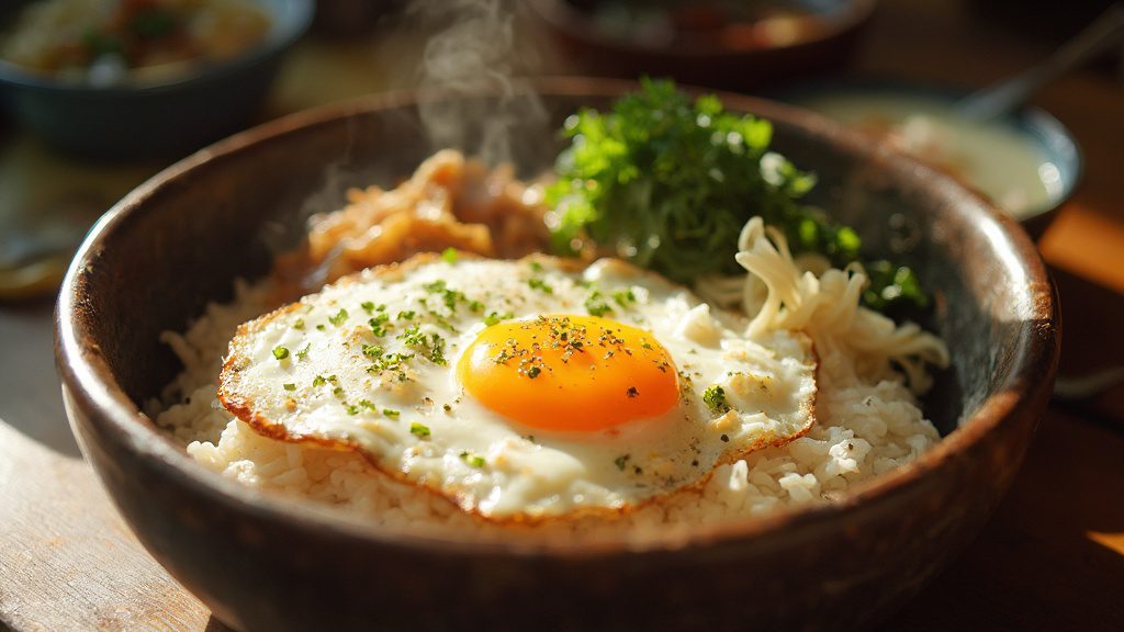 시험 당일 아침 식사로 최적의 컨디션 유지