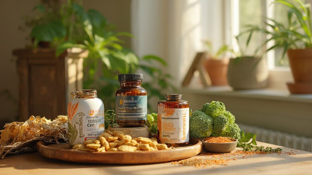 집중력 높이는 필수 방법 7가지로 삶의 질 개선 4 뇌 건강에 도움을 주는 영양제와 자연 성분