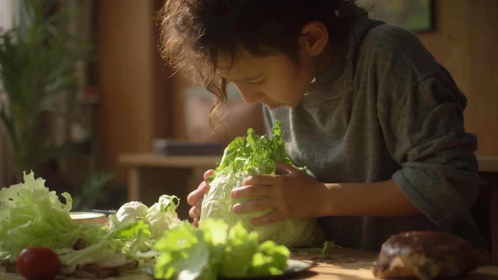 양배추 효능 매일 먹었더니 놀라운 변화 6 양배추 섭취 시 주의해야 할 부작용