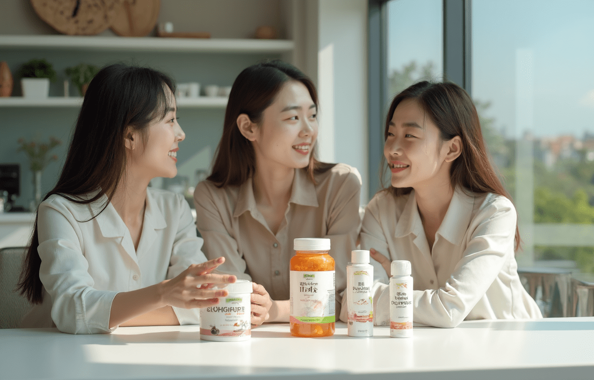 熱銷機能性食品產品使用者評價與滿意度趨勢