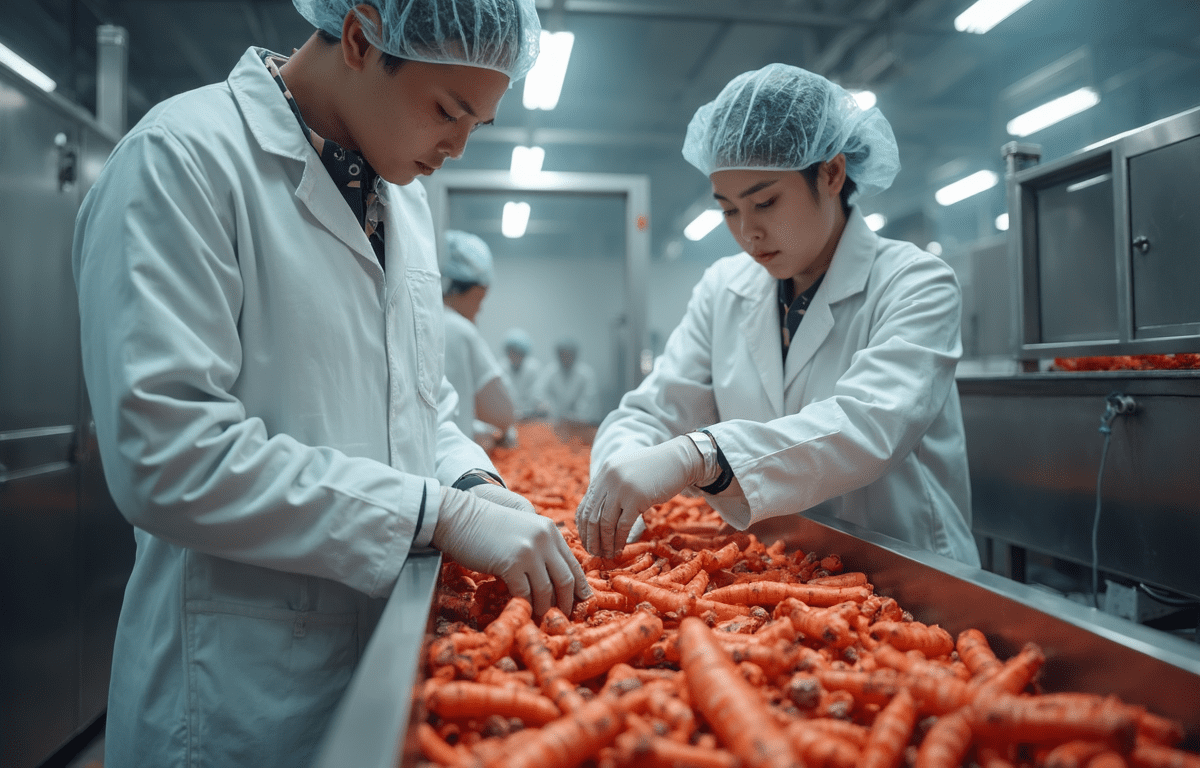 韓國紅參代工流程與時程全解析