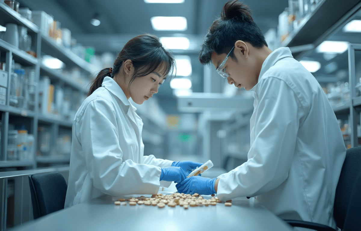 韓國保健食品代工市場全解析 打造高品質品牌的關鍵指南 2 韓國保健食品代工市場現況與產業規模