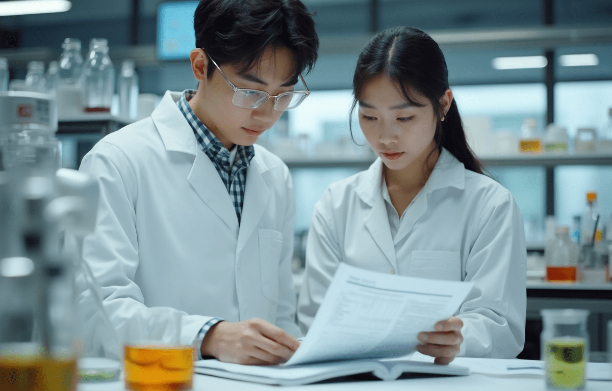 韓國保健食品代工市場全解析 打造高品質品牌的關鍵指南 4 韓國保健食品代工流程與合作模式