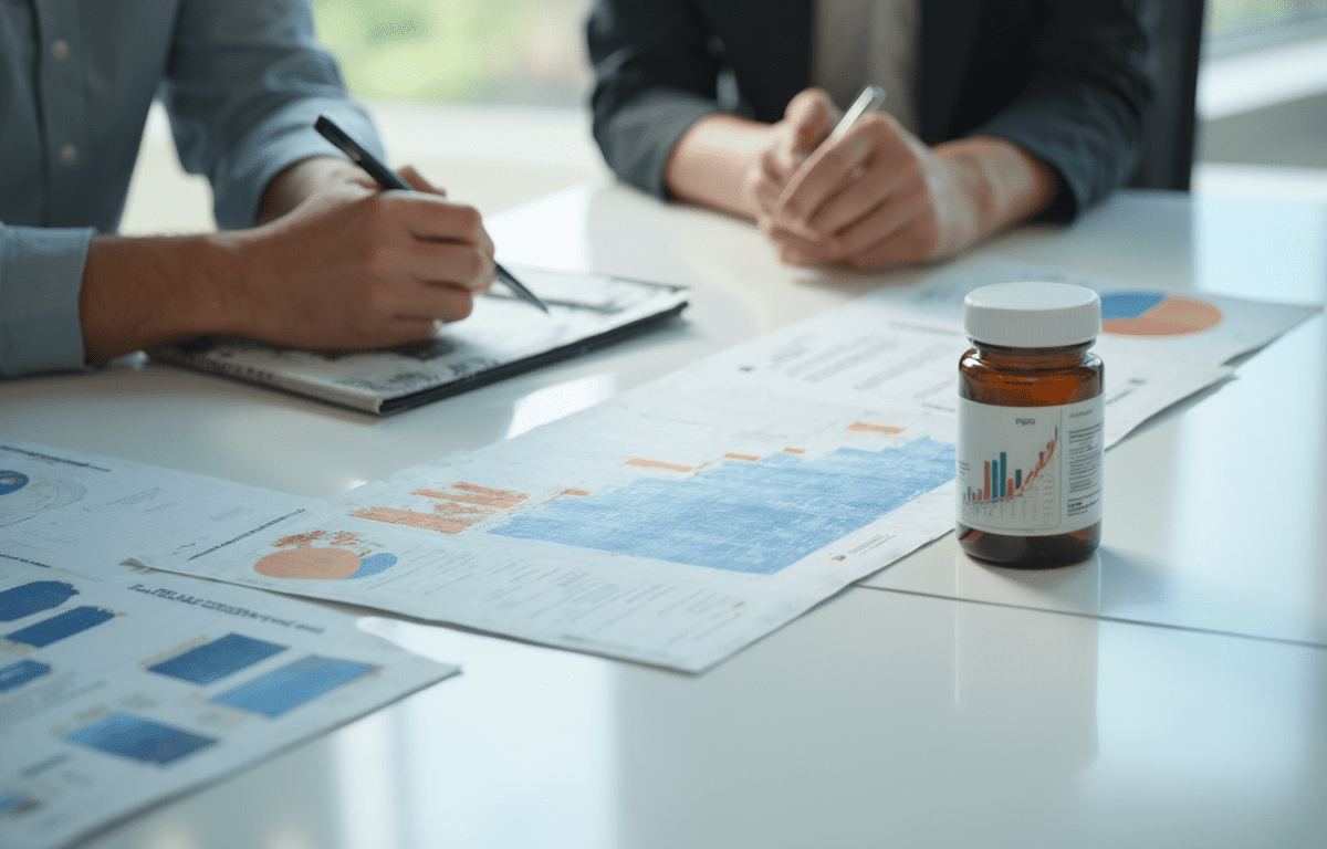 韓國保健食品代工市場全解析 打造高品質品牌的關鍵指南 6 韓國保健食品代工成本與報價構成