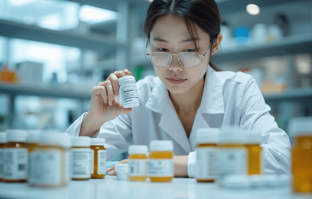 韓國健康補充品排行榜 成分安全與選購檢核要點