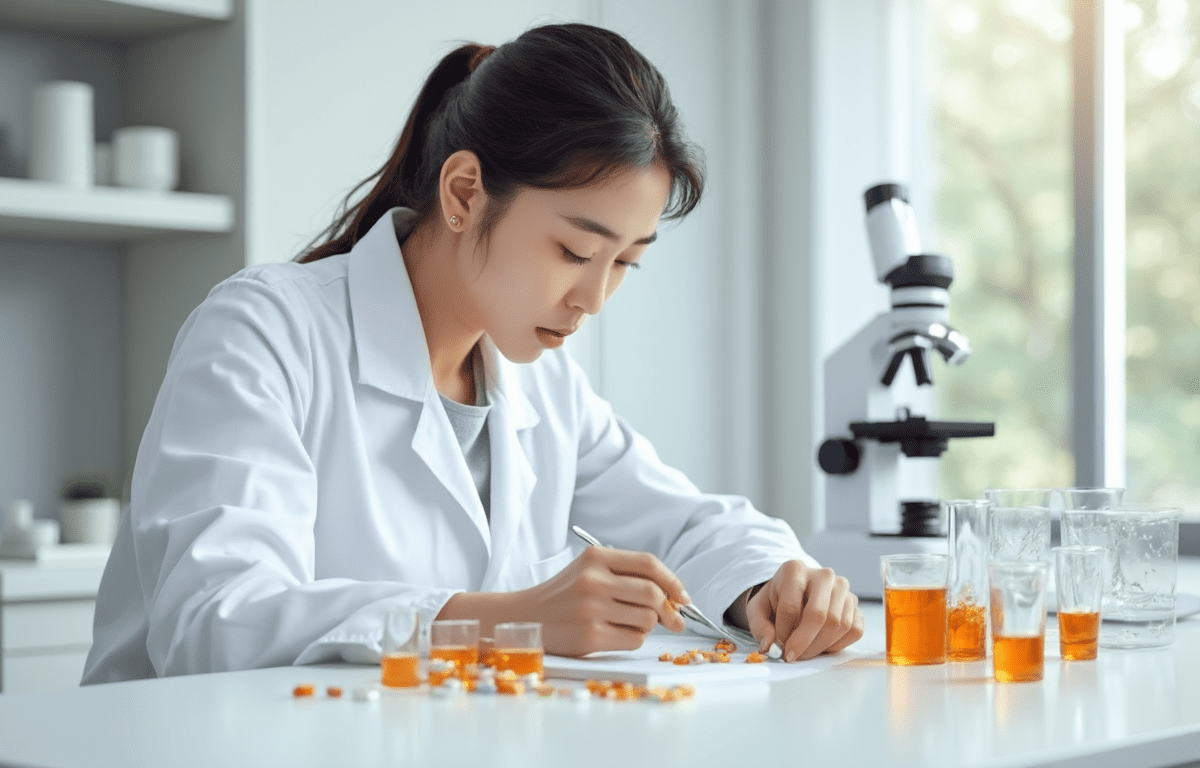 韓國健康補充品排行榜 各類功效與科學依據