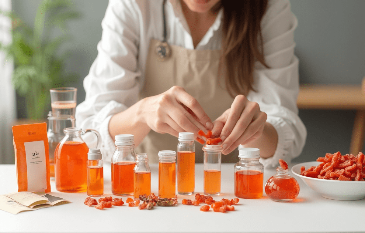 韓國紅參代工產品型態與包裝選擇指南