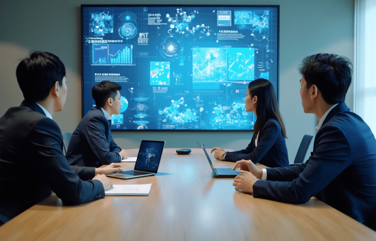 韓國健康產業的代表企業與成功案例