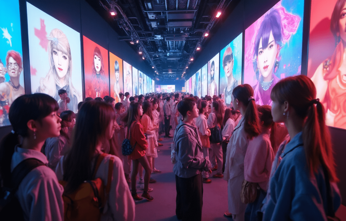 韓國最夯趨勢之一：K‑POP跨界與粉絲經濟的行銷威力