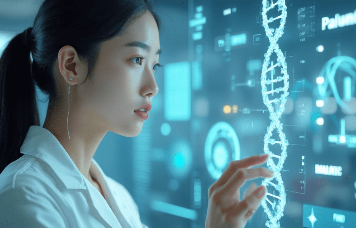 膳食補充品十大趨勢全解析 如何用AI精準營養與永續創新搶佔2024全球市場先機 2 個人化營養與AI數據驅動:2024年膳食補充品核心趨勢