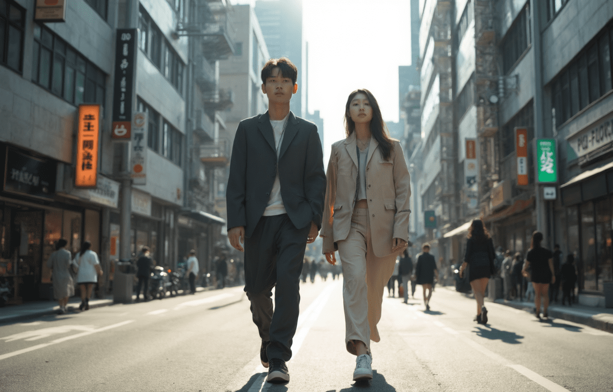 韓國最夯趨勢：時尚與永續消費的共生轉型