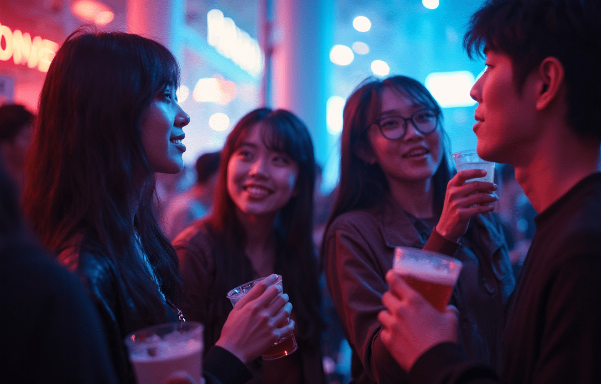 韓國最夯生活方式趨勢：小圈層社群與體驗經濟